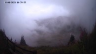 Archived image Webcam Ladurns - Malga Edelweis 13:00
