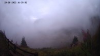 Archived image Webcam Ladurns - Malga Edelweis 15:00