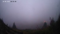 Archiv Foto Webcam Ladurns - Edelweißhütte 19:00