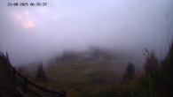 Archiv Foto Webcam Ladurns - Edelweißhütte 06:00