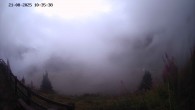 Archiv Foto Webcam Ladurns - Edelweißhütte 10:00