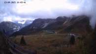 Archiv Foto Webcam Ladurns - Edelweißhütte 12:00
