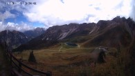Archiv Foto Webcam Ladurns - Edelweißhütte 11:00