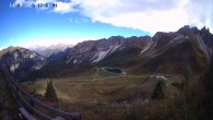 Archiv Foto Webcam Ladurns - Edelweißhütte 15:00