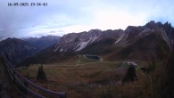 Archiv Foto Webcam Ladurns - Edelweißhütte 12:00