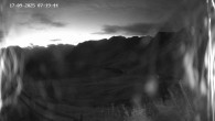 Archived image Webcam Ladurns - Malga Edelweis 05:00