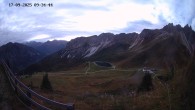 Archived image Webcam Ladurns - Malga Edelweis 07:00