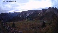 Archived image Webcam Ladurns - Malga Edelweis 08:00