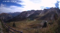 Archived image Webcam Ladurns - Malga Edelweis 11:00