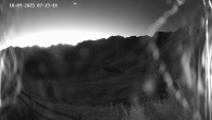 Archived image Webcam Ladurns - Malga Edelweis 05:00