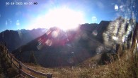 Archiv Foto Webcam Ladurns - Edelweißhütte 07:00