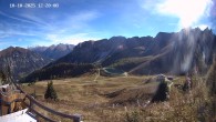 Archiv Foto Webcam Ladurns - Edelweißhütte 11:00