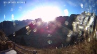 Archived image Webcam Ladurns - Malga Edelweis 07:00