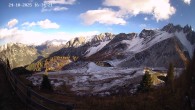 Archiv Foto Webcam Ladurns - Edelweißhütte 15:00
