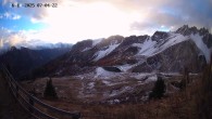 Archived image Webcam Ladurns - Malga Edelweis 06:00