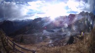 Archived image Webcam Ladurns - Malga Edelweis 07:00