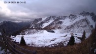 Archiv Foto Webcam Ladurns - Edelweißhütte 13:00