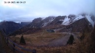 Archived image Webcam Ladurns - Malga Edelweis 07:00