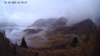 Archiv Foto Webcam Ladurns - Edelweißhütte 11:00