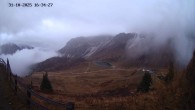 Archiv Foto Webcam Ladurns - Edelweißhütte 15:00