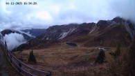 Archiv Foto Webcam Ladurns - Edelweißhütte 15:00
