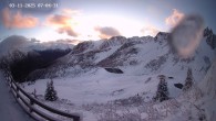 Archived image Webcam Ladurns - Malga Edelweis 06:00