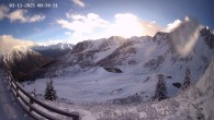 Archived image Webcam Ladurns - Malga Edelweis 07:00