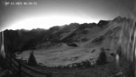 Archived image Webcam Ladurns - Malga Edelweis 05:00