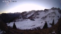 Archived image Webcam Ladurns - Malga Edelweis 06:00