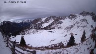 Archiv Foto Webcam Ladurns - Edelweißhütte 07:00