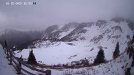 Archiv Foto Webcam Ladurns - Edelweißhütte 11:00