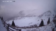 Archiv Foto Webcam Ladurns - Edelweißhütte 13:00