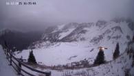 Archiv Foto Webcam Ladurns - Edelweißhütte 15:00