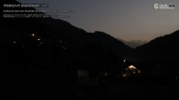 Archiv Foto Webcam Prägraten in Osttirol 23:00