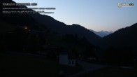 Archiv Foto Webcam Prägraten in Osttirol 03:00