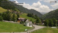 Archived image Webcam Prägraten, East Tyrol 13:00