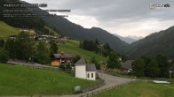 Archived image Webcam Prägraten, East Tyrol 19:00