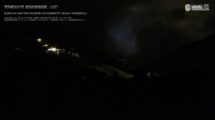 Archiv Foto Webcam Prägraten in Osttirol 23:00