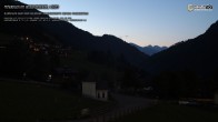 Archiv Foto Webcam Prägraten in Osttirol 03:00