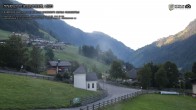 Archiv Foto Webcam Prägraten in Osttirol 06:00