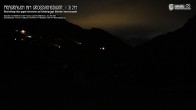 Archiv Foto Webcam Prägraten in Osttirol 01:00