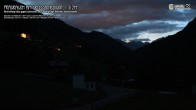 Archiv Foto Webcam Prägraten in Osttirol 03:00