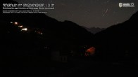 Archiv Foto Webcam Prägraten in Osttirol 23:00