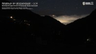 Archiv Foto Webcam Prägraten in Osttirol 23:00