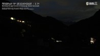 Archiv Foto Webcam Prägraten in Osttirol 03:00