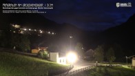 Archiv Foto Webcam Prägraten in Osttirol 21:00