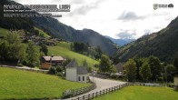 Archiv Foto Webcam Prägraten in Osttirol 09:00
