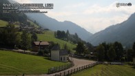 Archiv Foto Webcam Prägraten in Osttirol 09:00