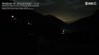 Archiv Foto Webcam Prägraten in Osttirol 03:00