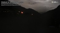 Archiv Foto Webcam Prägraten in Osttirol 01:00